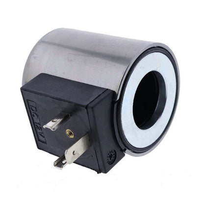 12V 30 Watts MFZ10-37YC Solenoid for use with DV50 Diverter Valves & D60 Control Valves