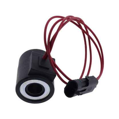 12V 5/8" Hole Solenoid Valve Coil 6359412 fits HydraForce Valve Stem Series 10 12 16 38 58
