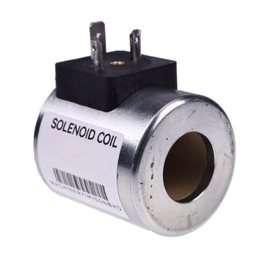 12V Aftermarket Argo Hytos C22B-01200E1-4.41NA Solenoid Valve fits Excavator Crane Loader
