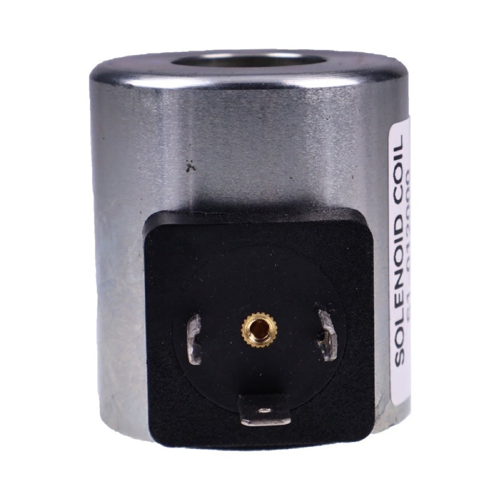 12V Aftermarket Argo Hytos C22B-01200E1-4.41NA Solenoid Valve fits Excavator Crane Loader