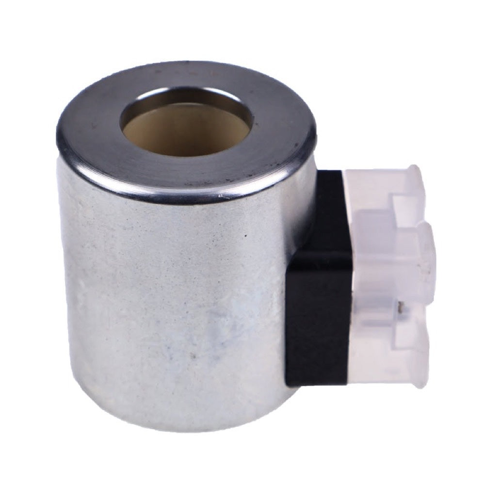 12V Aftermarket Argo Hytos C22B-01200E1-4.41NA Solenoid Valve fits Excavator Crane Loader