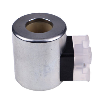 12V Aftermarket Argo Hytos C22B-01200E1-4.41NA Solenoid Valve fits Excavator Crane Loader