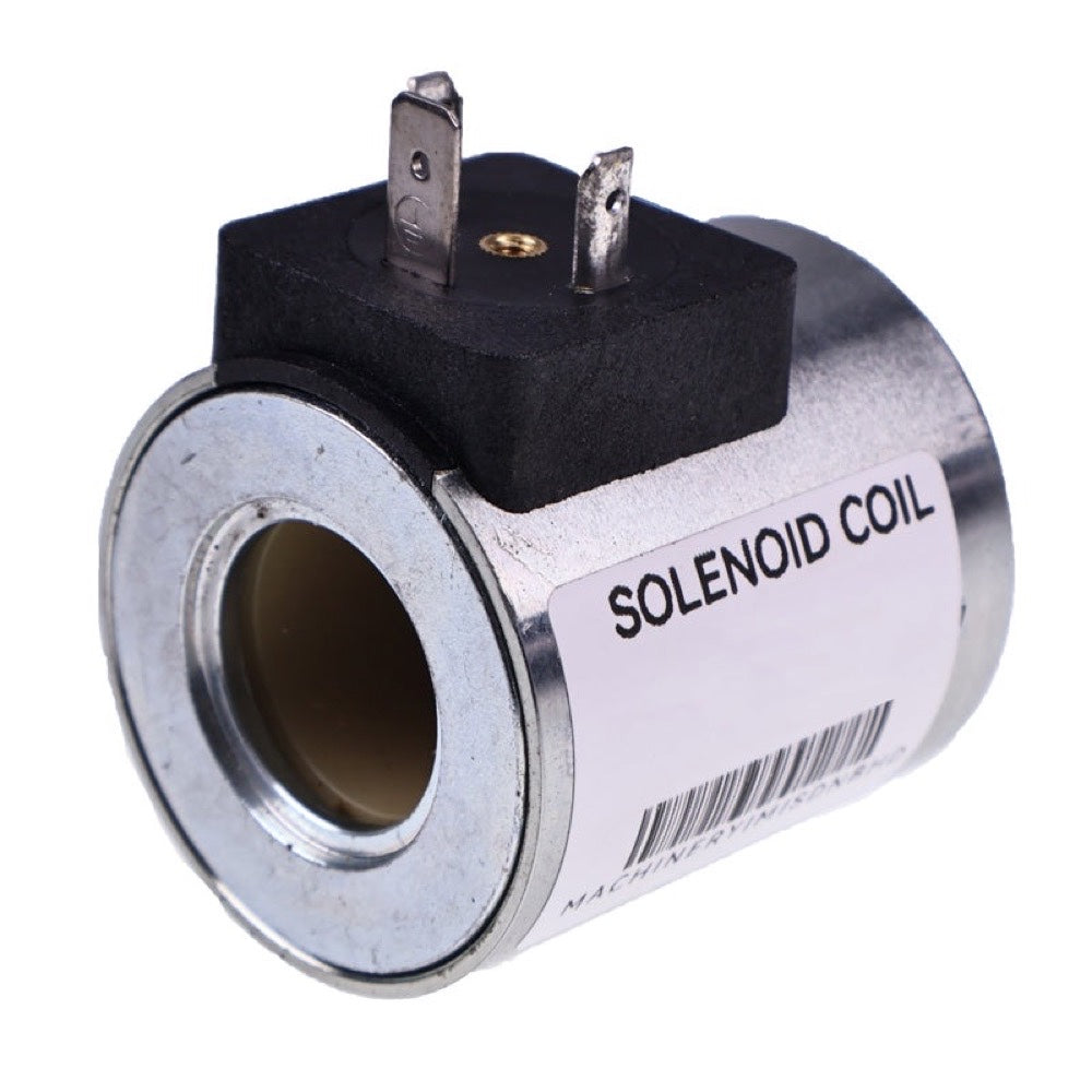 12V Aftermarket Argo Hytos C22B-01200E1-4.41NA Solenoid Valve fits Excavator Crane Loader