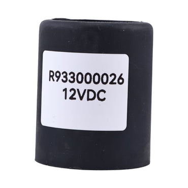 12V Aftermarket Bosch Rexroth R933000026 Solenoid Valve Coil suitable for Excavator Loader Dozer