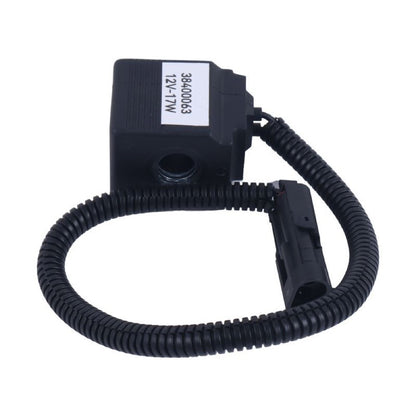 12V Aftermarket Delta 38400063 Solenoid Valve Coil