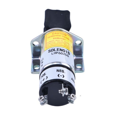 12V Aftermarket Woodward 1221.2340 1502C-12V-T21 Solenoid Valve fits Engine