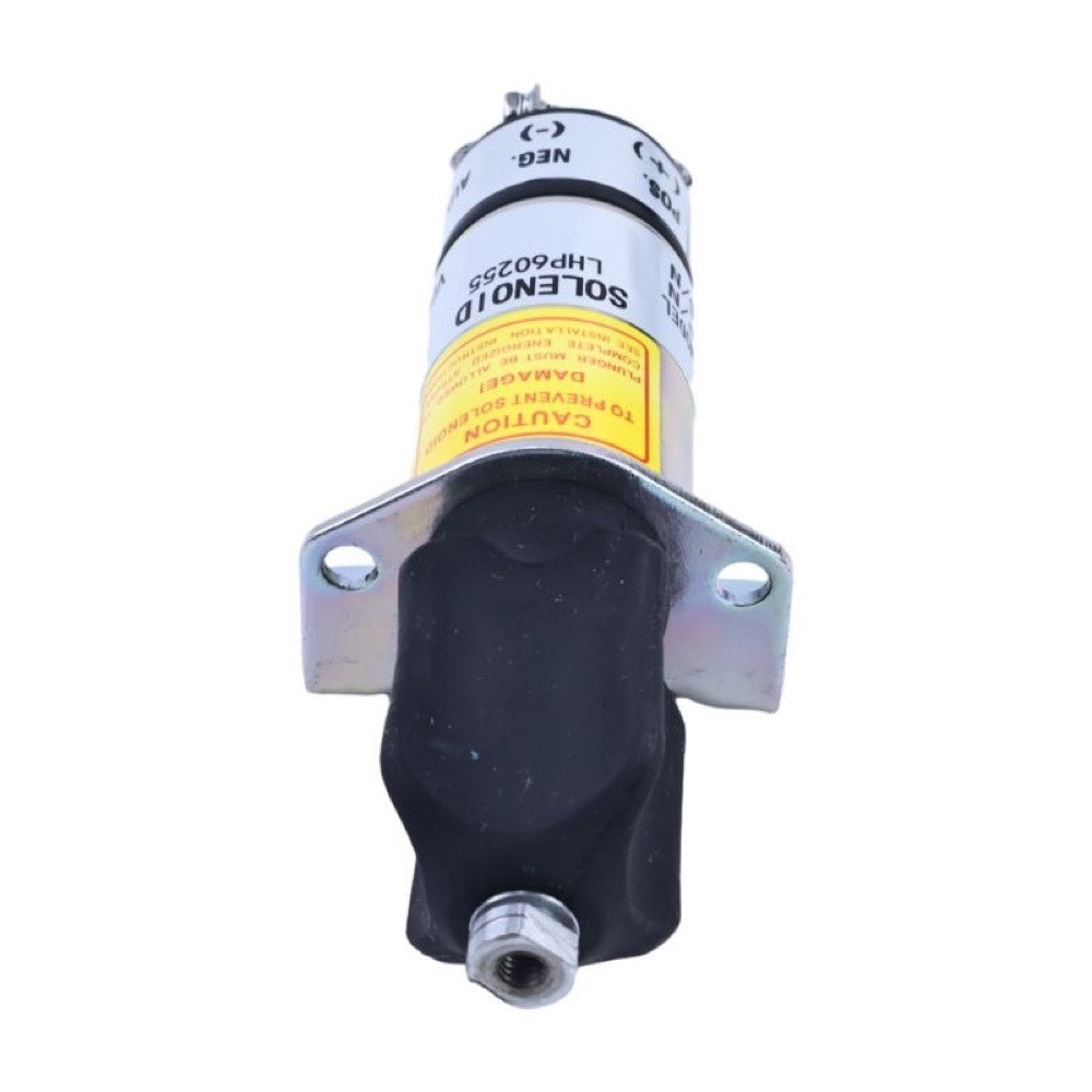 12V Aftermarket Woodward 1221.2340 1502C-12V-T21 Solenoid Valve fits Engine
