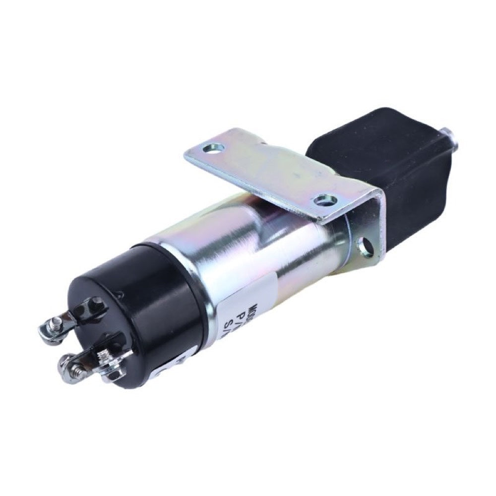 12V Aftermarket Woodward 1221.2340 1502C-12V-T21 Solenoid Valve fits Engine