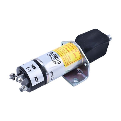 12V Aftermarket Woodward 1221.2340 1502C-12V-T21 Solenoid Valve fits Engine