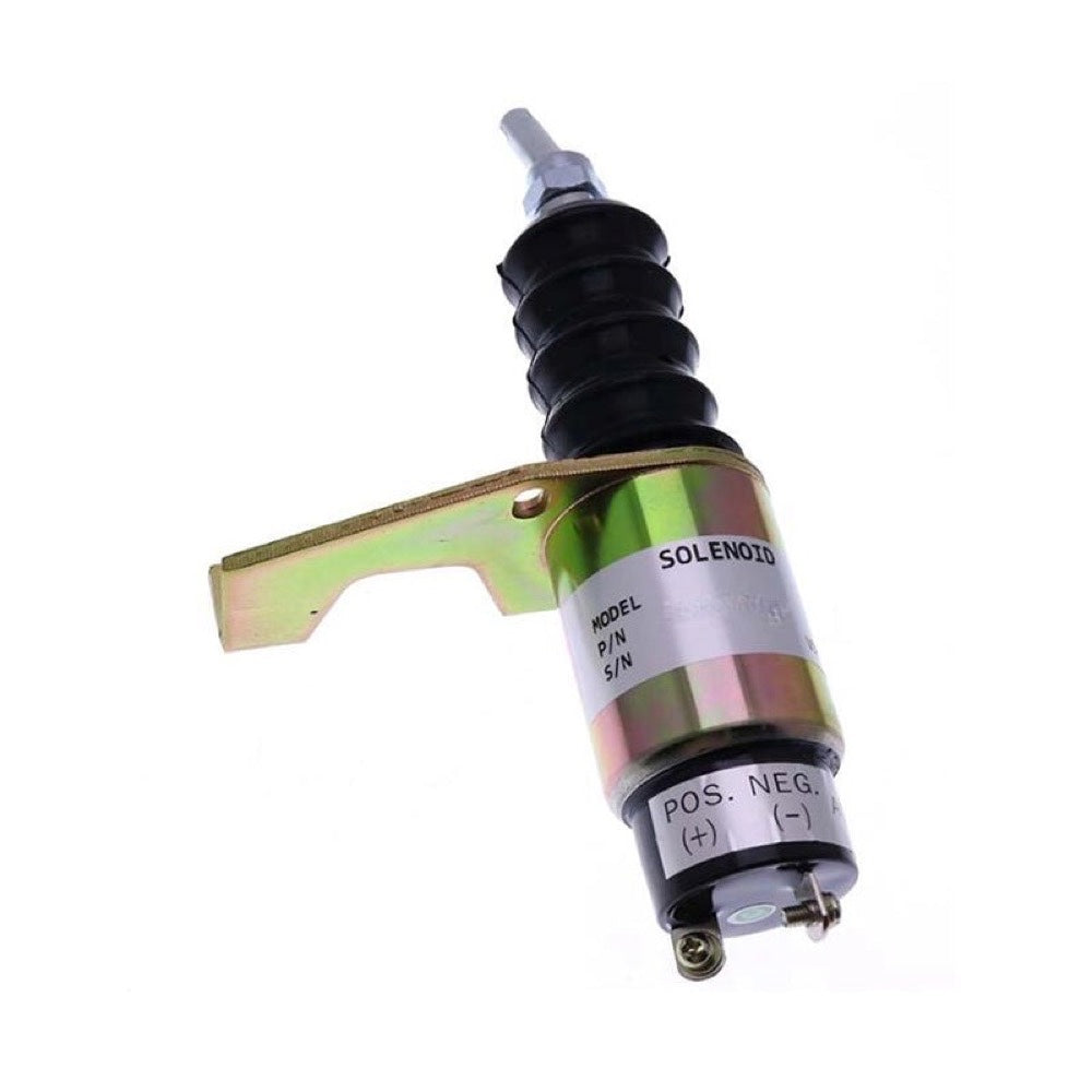 12V Bosch Left-hand Shutdown Solenoid RSV SA-3765 fits Deutz Engine F4L913