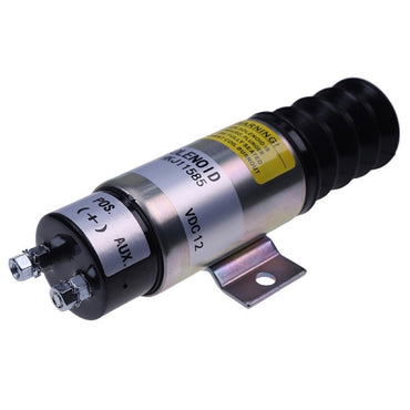 12V Coil Pull Solenoid D610-A15V12 for use with Trombetta