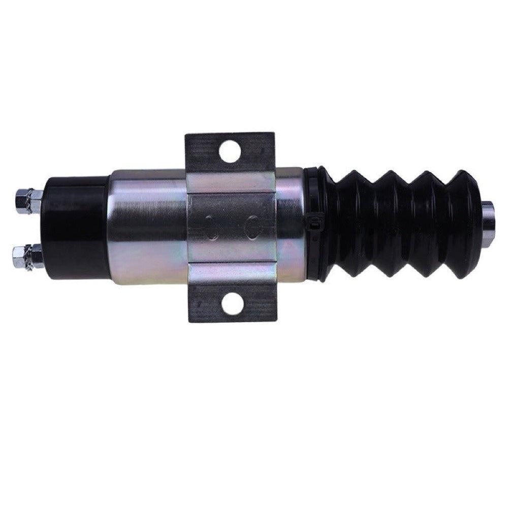 12V Coil Pull Solenoid D610-A15V12 for use with Trombetta