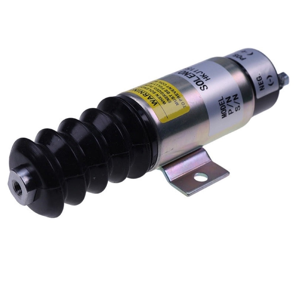 12V Coil Pull Solenoid D610-A15V12 for use with Trombetta