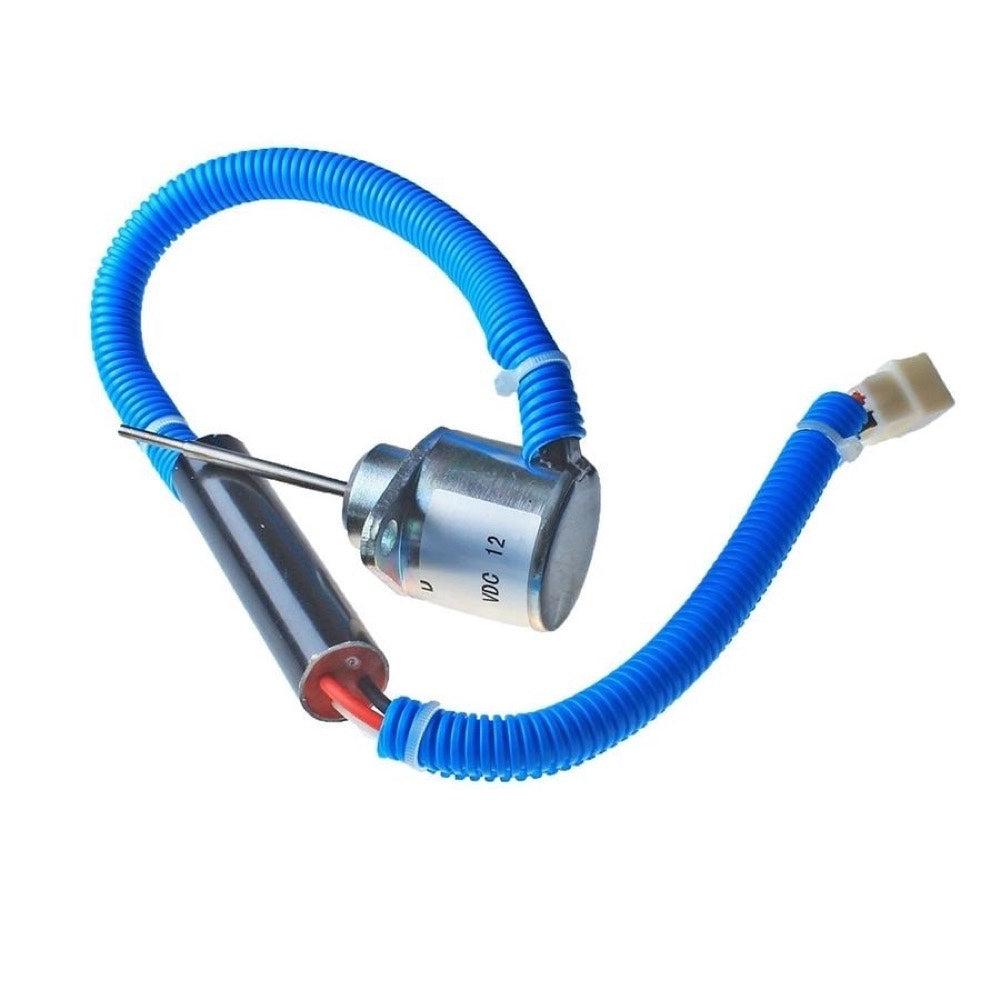 12V Diesel Shutoff Solenoid 1503ES-12A5SUC9SLC24 suitable for Woodward SA515612