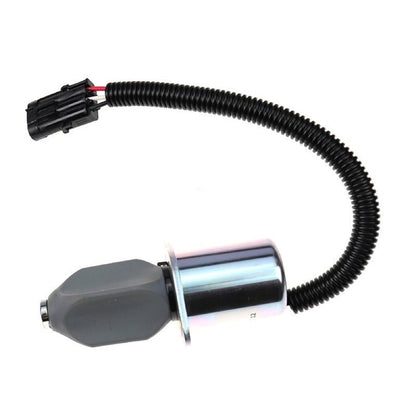 12V Fuel Shut Down Off Solenoid 3919422 3934972 3832211 3927152 3934171 fits Cummins Engine 6B 6BT 5.9L 8.3L
