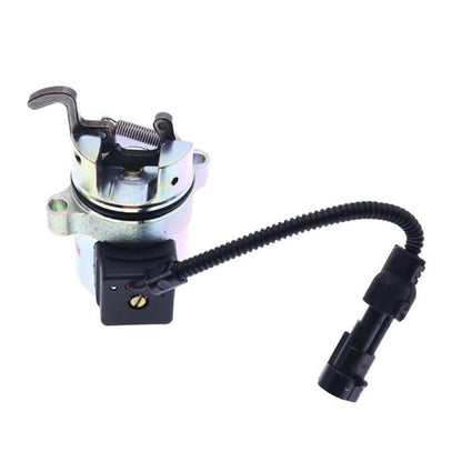 12V Fuel Shut Off Stop Solenoid 04287583 04287116 for use with Deutz Engine F3L1011 F4L1011 1011 2011