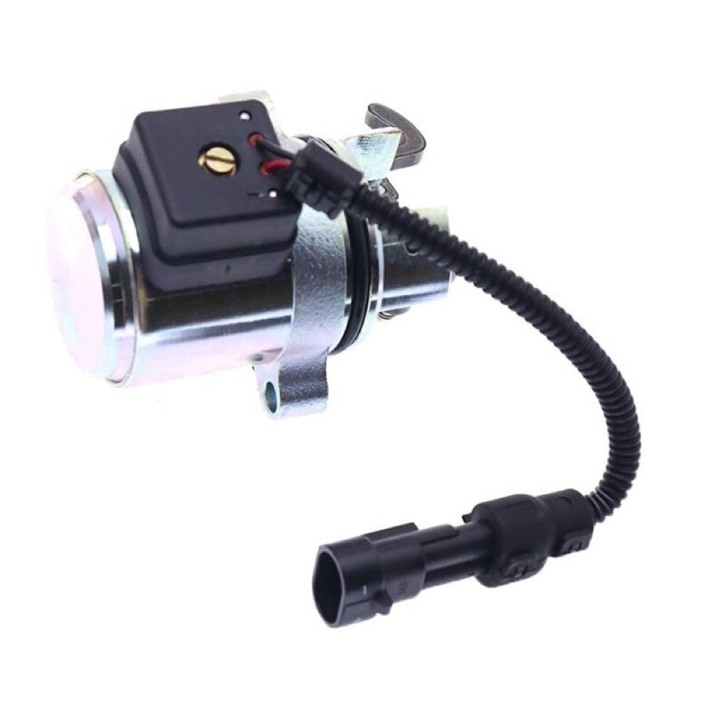 12V Fuel Shut Off Stop Solenoid 04287583 04287116 for use with Deutz Engine F3L1011 F4L1011 1011 2011