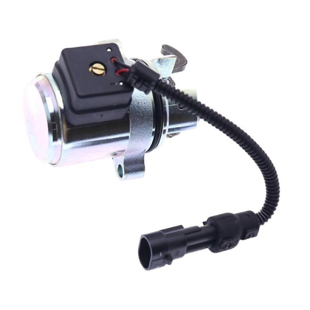 12V Fuel Shut Off Stop Solenoid 04287583 04287116 for use with Deutz Engine F3L1011 F4L1011 1011 2011