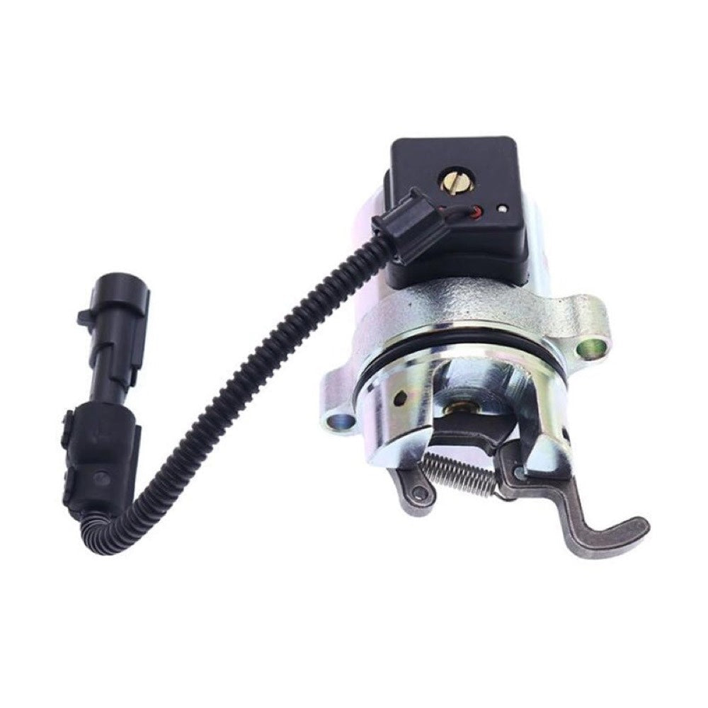 12V Fuel Shut Off Stop Solenoid 04287583 04287116 for use with Deutz Engine F3L1011 F4L1011 1011 2011