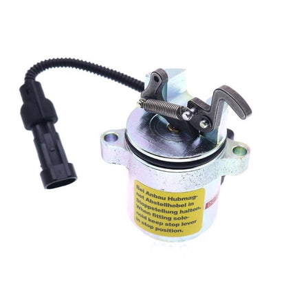 12V Fuel Shut Off Stop Solenoid 04287583 04287116 for use with Deutz Engine F3L1011 F4L1011 1011 2011