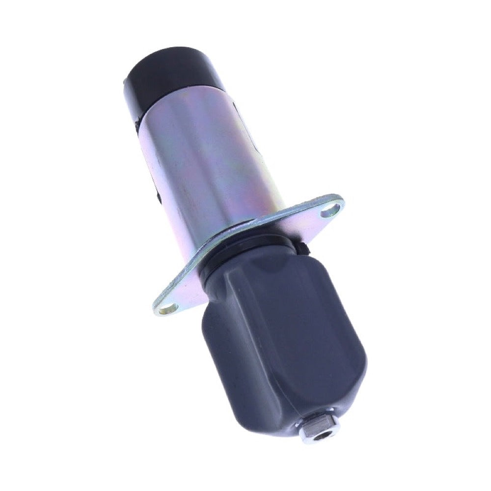 12V Fuel Shutdown Solenoid 1502-12A6U2B1S1 replace Woodward