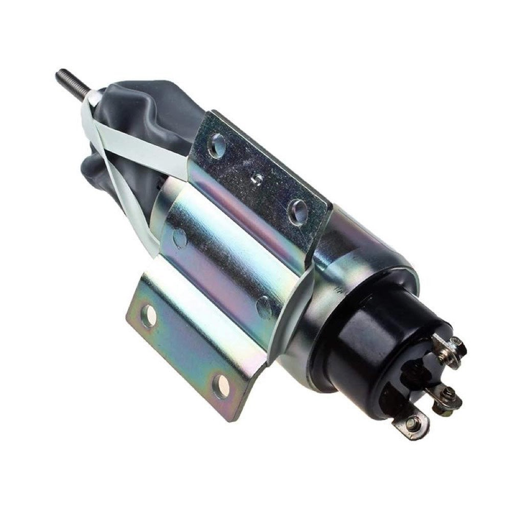 12V Fuel ShutDown Solenoid 2001-12E2U1B1S1A fits Woodward