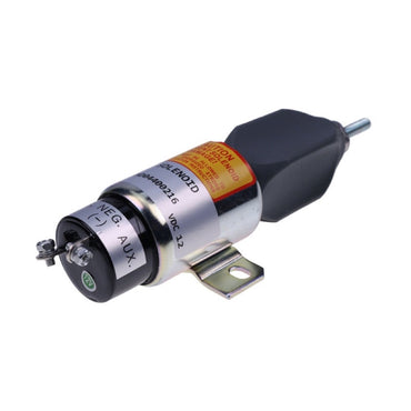 12V Fuel Shutdown Solenoid B20-00-0044 B20000044 suitable for Haulotte Biljax Boom Lift 55XA HLA19PX