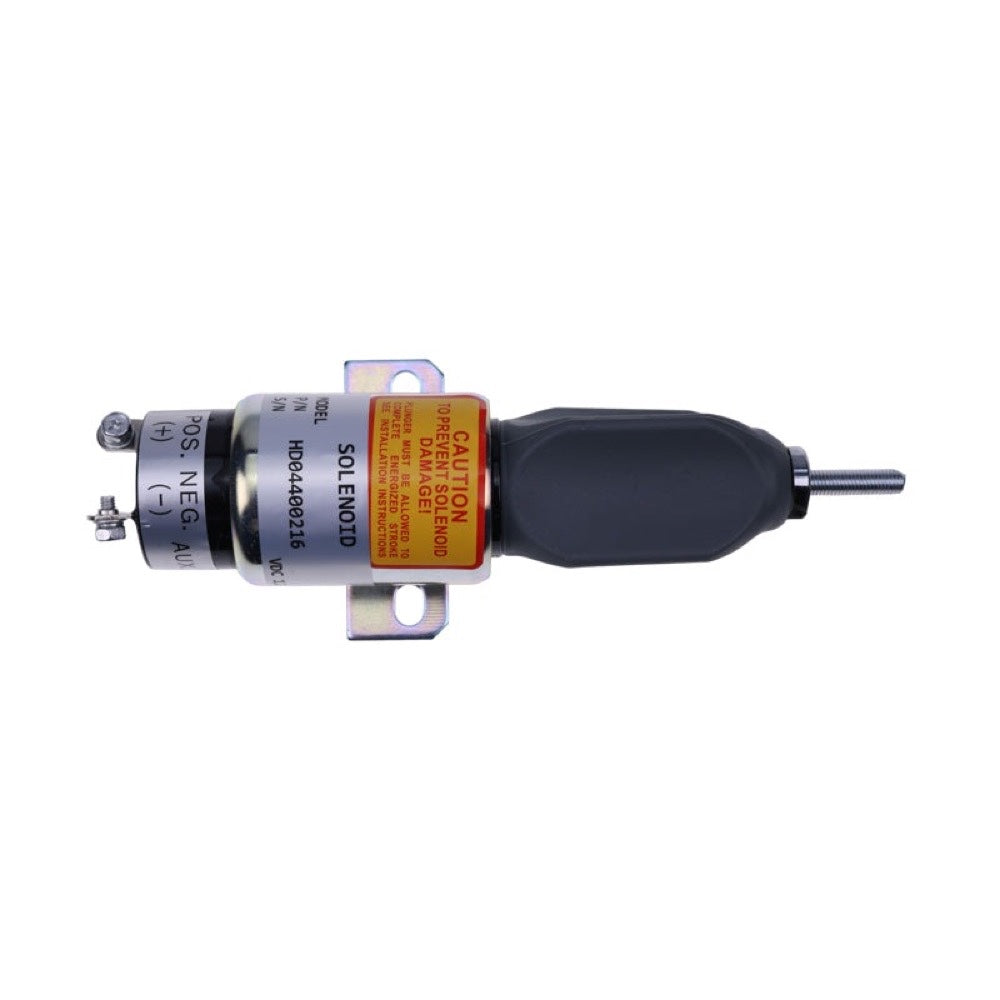 12V Fuel Shutdown Solenoid B20-00-0044 B20000044 suitable for Haulotte Biljax Boom Lift 55XA HLA19PX