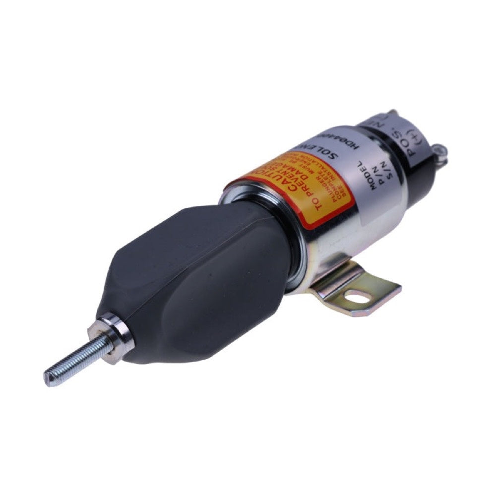 12V Fuel Shutdown Solenoid B20-00-0044 B20000044 suitable for Haulotte Biljax Boom Lift 55XA HLA19PX