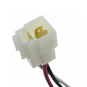 12V Fuel Shutoff Solenoid 119629-66801 fits Yanmar Engine 3TNE88