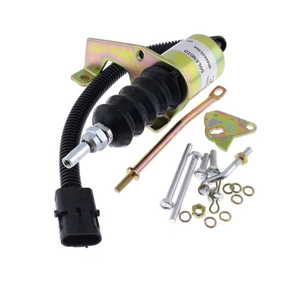 12V Fuel Shutoff Solenoid SA-0999 for use with Cummins Engine