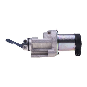 12V Fuel Shutoff Solenoid Valve 02938080 fits Deutz Engine TCD2012 BFM2012 BF4M2012C BF6M2012C