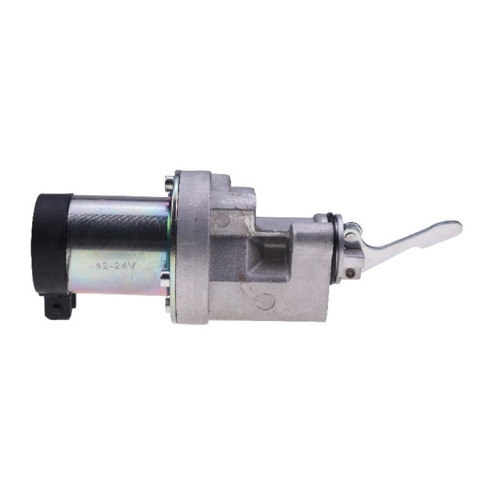 12V Fuel Shutoff Solenoid Valve 02938080 fits Deutz Engine TCD2012 BFM2012 BF4M2012C BF6M2012C