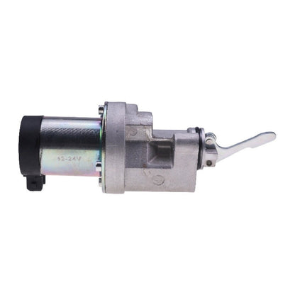 12V Fuel Shutoff Solenoid Valve 04513018 04506591 fits Deutz Engine BF4M2012C TCD2012 L4 2V M BF6M2012C