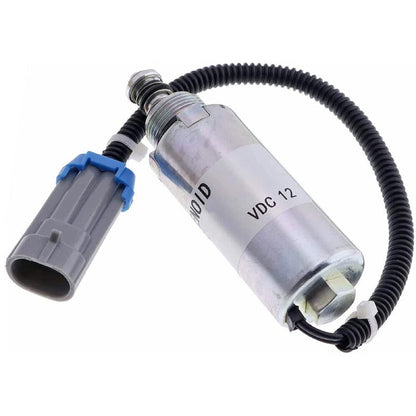 12V Fuel Shutoff Solenoid Valve 33072 suitable for GM 6.5L Diesel 94-05