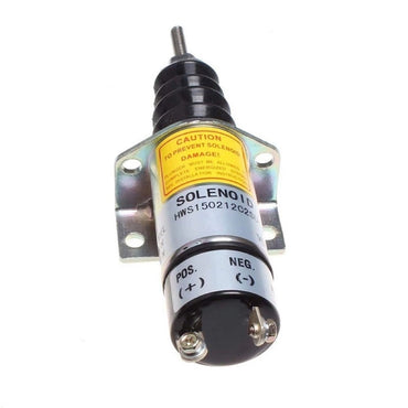 12V Fuel Solenoid 1502-12C2U1B2 103007AA suitable for Woodward