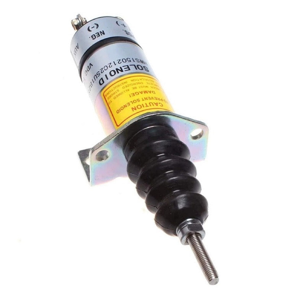 12V Fuel Solenoid 1502-12C2U1B2 103007AA suitable for Woodward