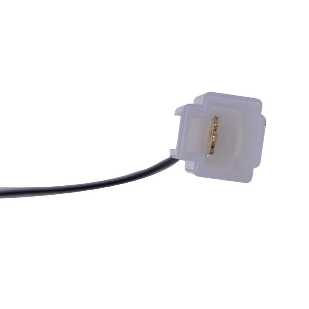 12V Fuel Solenoid 6670776 for use with Bobcat Excavator 316 319 320 321 322 323 324 E10 E14 E16