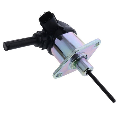 12V Fuel Stop Solenoid 1A021-60014 for use with Hyundai Forklift HDF15-5