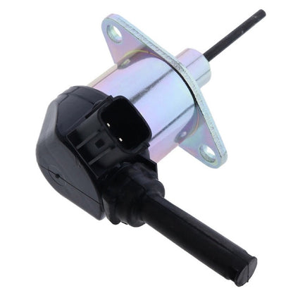 12V Fuel Stop Solenoid 1A021-60014 for use with Hyundai Forklift HDF15-5