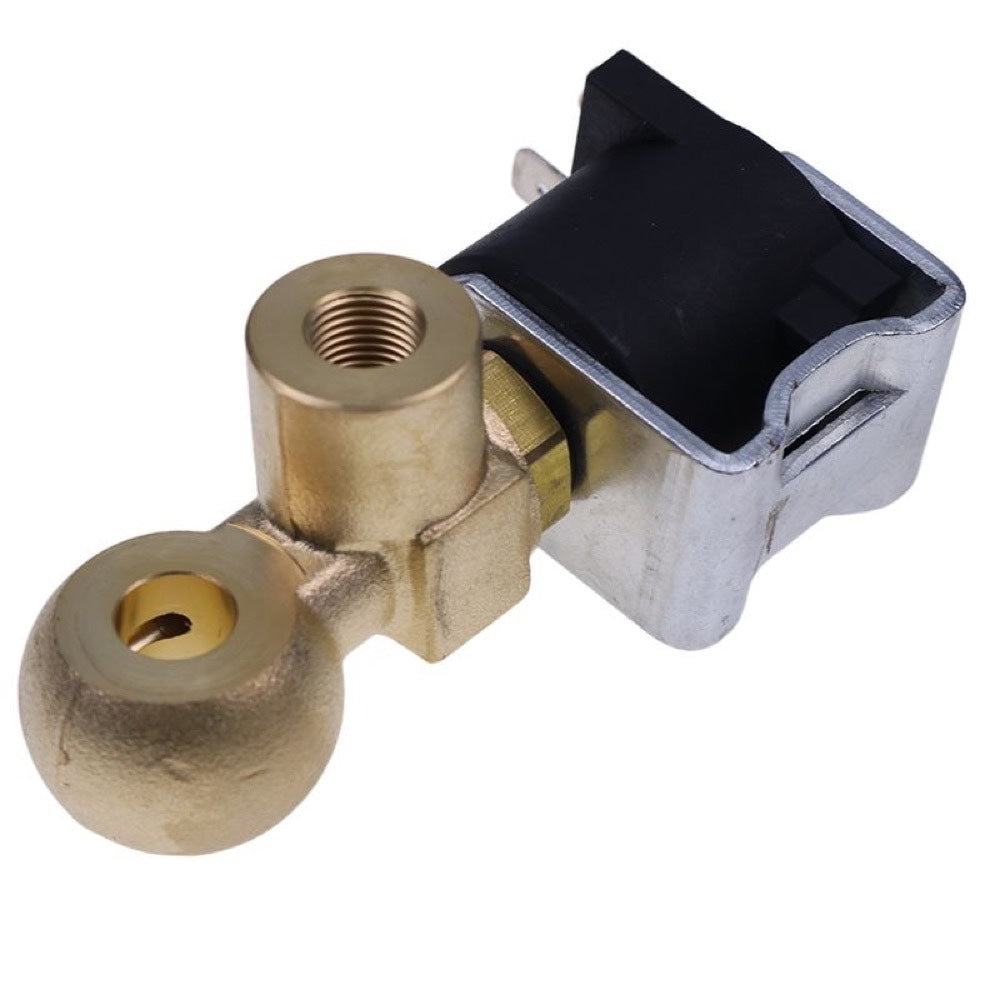 12V Fuel Stop Solenoid 3587119 compatible with Kubota Engine Lombardini Microcar