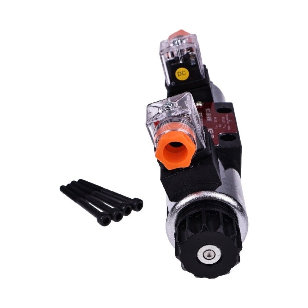 12V Hydraulic Solenoid Valve RPE3-063Z11/01200E1 for use with Argo-Hytos