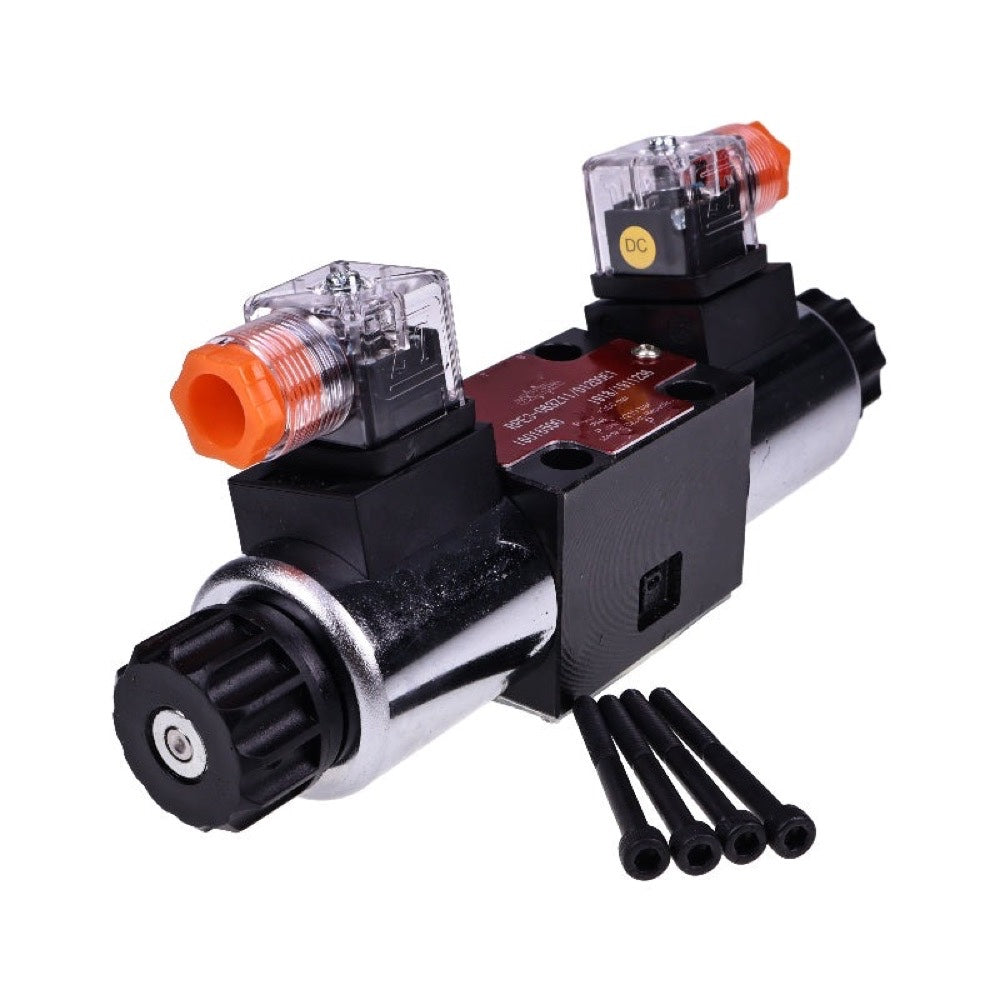 12V Hydraulic Solenoid Valve RPE3-063Z11/01200E1 for use with Argo-Hytos