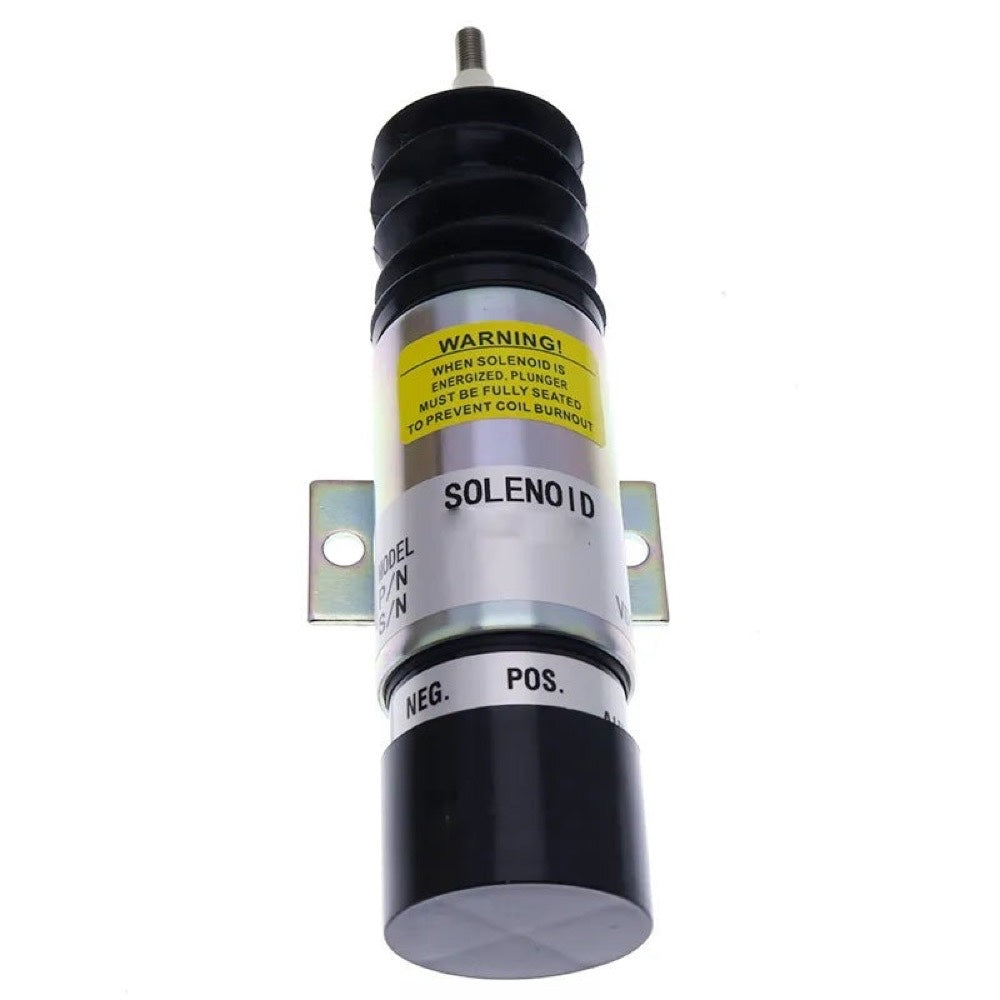 12V Pull Solenoid Valve D610-A5V12 D610A5V12 fits Trombetta D610 Series