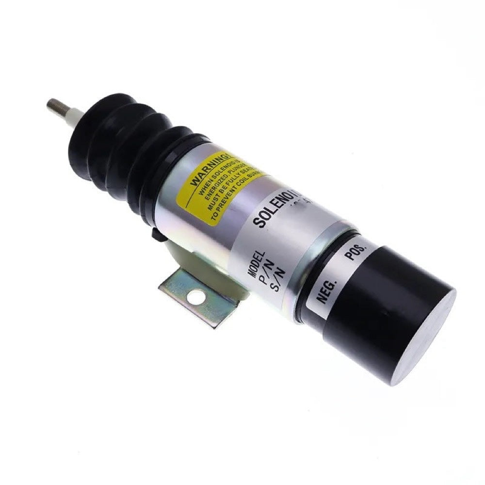12V Pull Solenoid Valve D610-A5V12 D610A5V12 fits Trombetta D610 Series