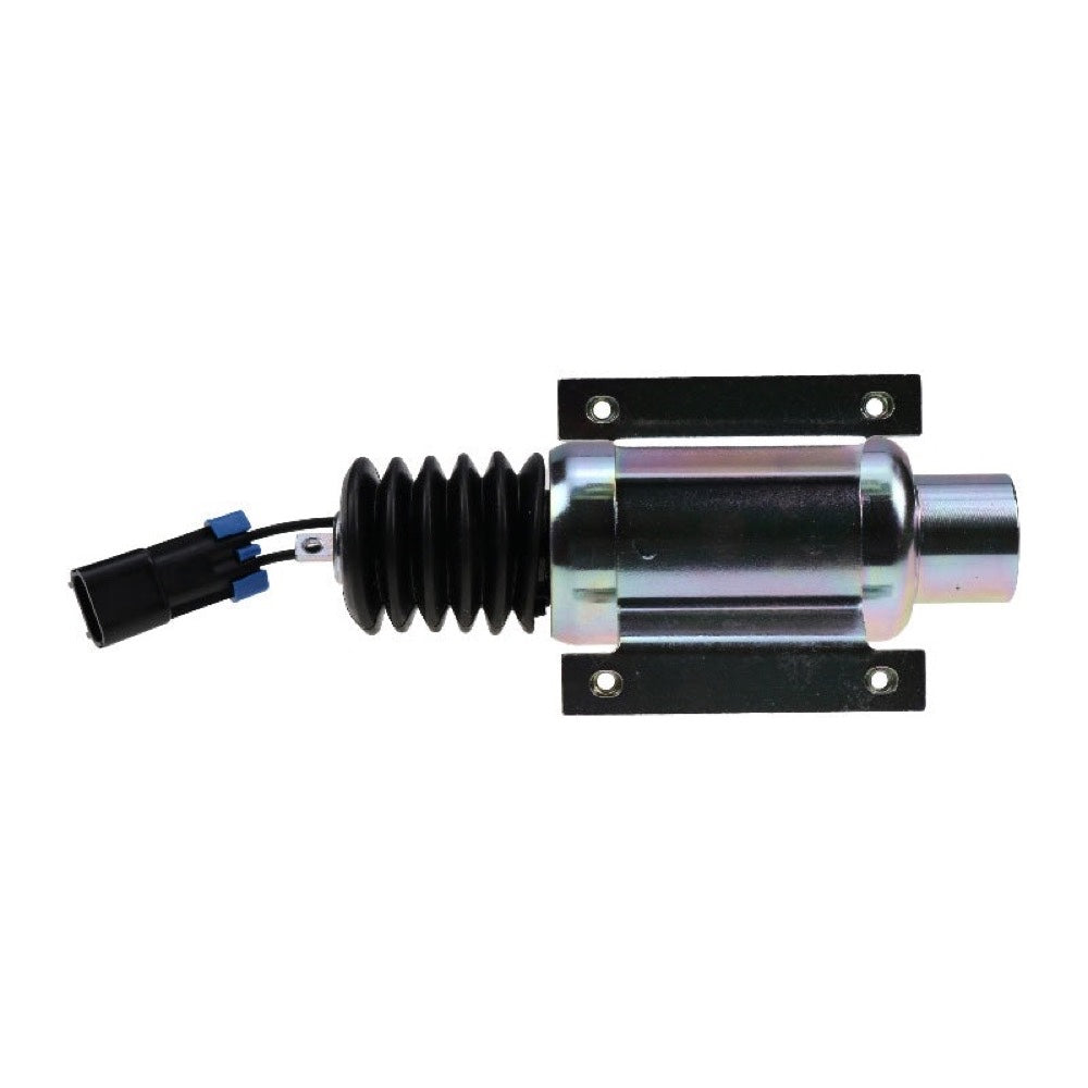 12V Push Speed Control Solenoid 10-01178-02 10-01178-02SV suitable for Kubota Engine V2203 Carrier Transicold Ultra XL XT Vector 1950 1850 1550 1800 1350 1500 8600MT
