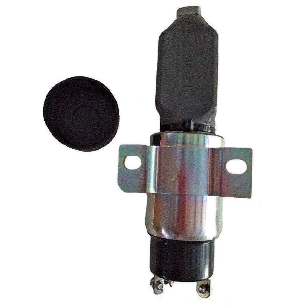 12V Shut Down Solenoid 1700-2530 1751-12E6U1B1S1A fits Woodward