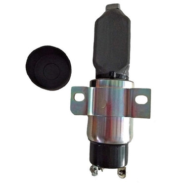 12V Shut Down Solenoid 1751-12E6U1B1S1 1700-2556 suitable for Woodward