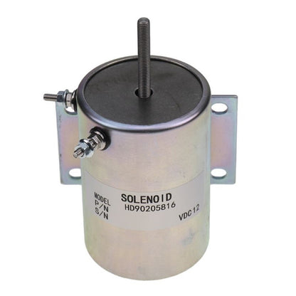 12V Shut Down Solenoid fits Universal Various 1118128 23504196