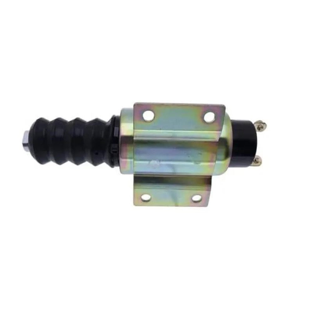 12V Shut Down Solenoid SA-3069 2001-12E6U1B2A suitable for Woodward 2000 Series